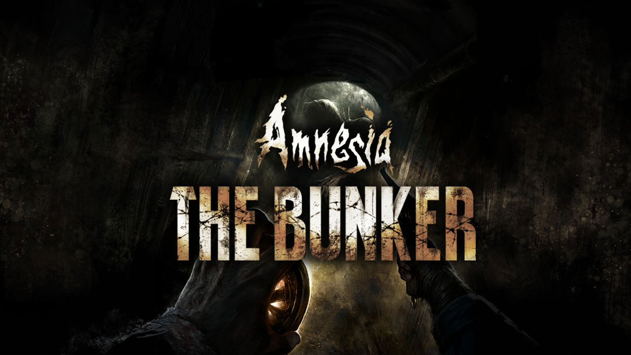 خرید بازی Amnesia: The Bunker