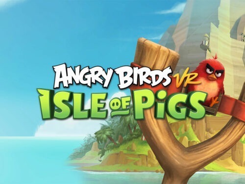 خرید بازی Angry Birds VR: Isle of Pigs