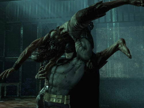 خرید بازی Batman: Return to Arkham