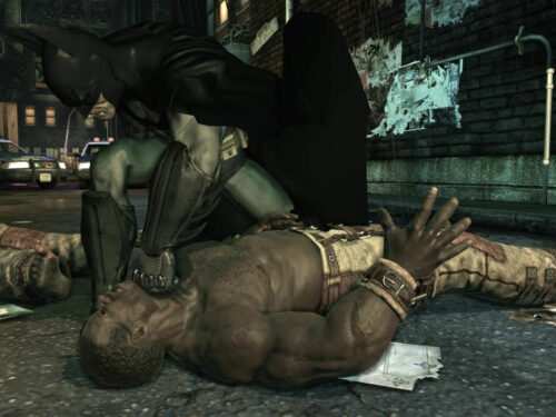 خرید بازی Batman: Return to Arkham