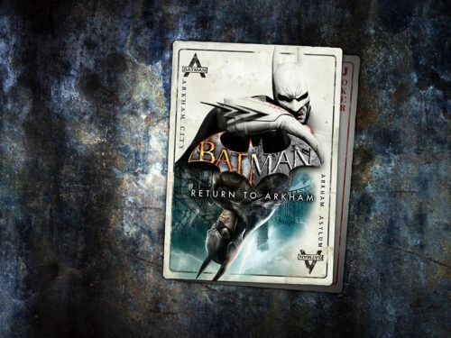 خرید بازی Batman: Return to Arkham