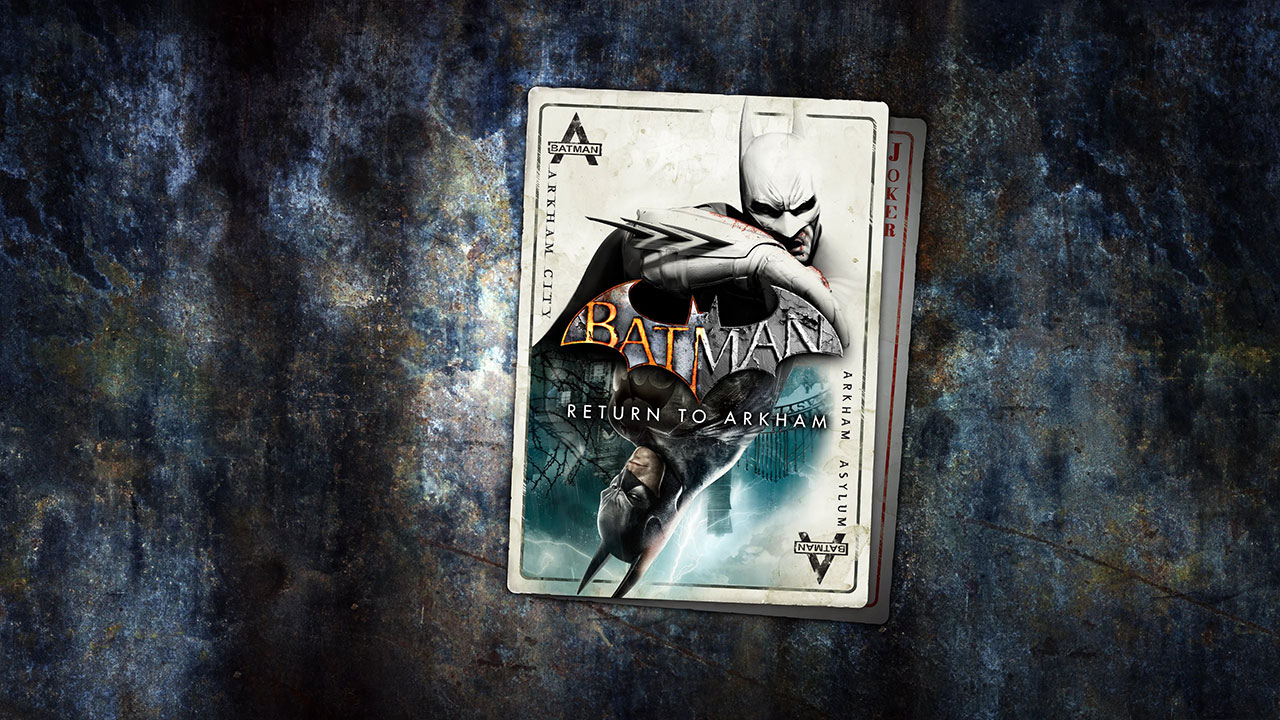 خرید بازی Batman: Return to Arkham