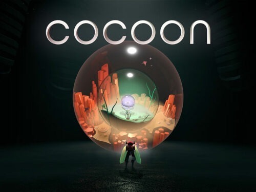 خرید بازی COCOON
