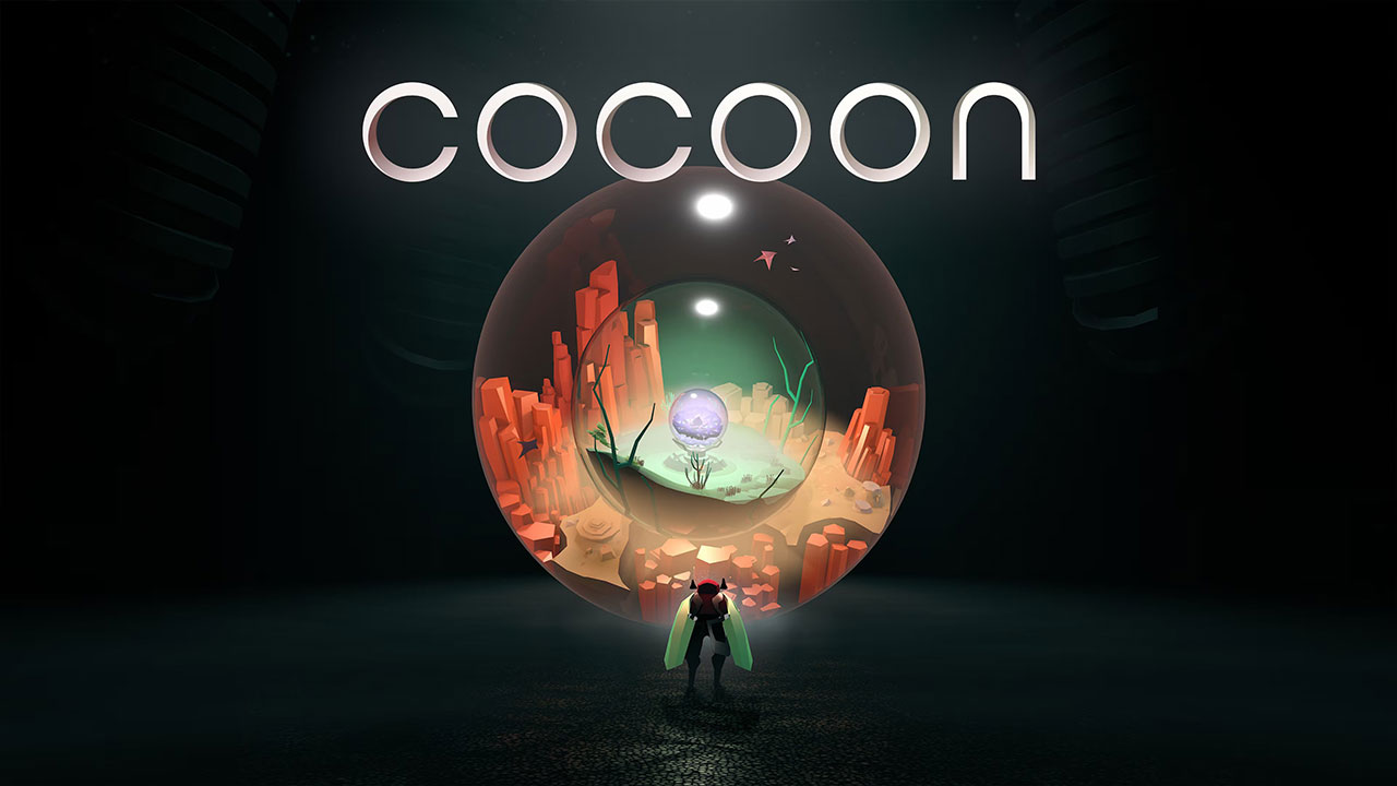 خرید بازی COCOON