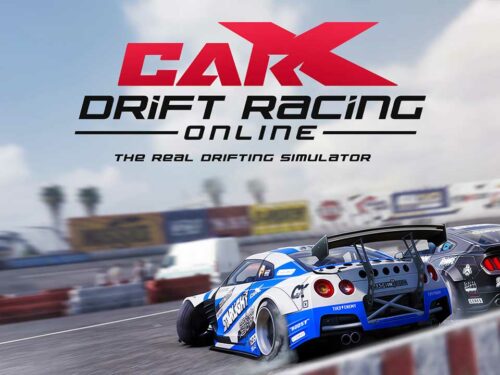 خرید بازی CarX Drift Racing Online
