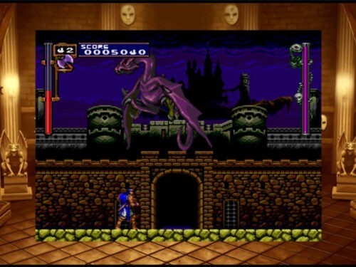 خرید بازی Castlevania Requiem: Symphony of the Night & Rondo of Blood