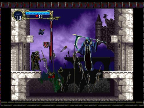 خرید بازی Castlevania Requiem: Symphony of the Night & Rondo of Blood