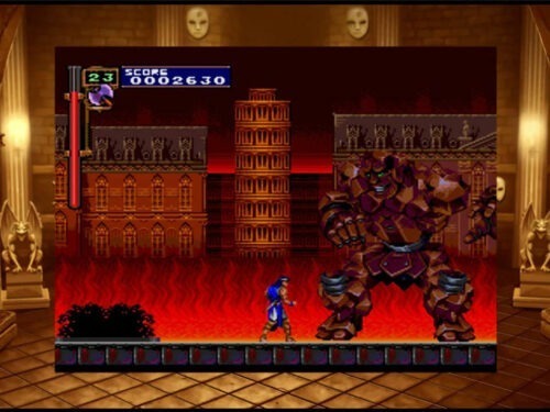 خرید بازی Castlevania Requiem: Symphony of the Night & Rondo of Blood