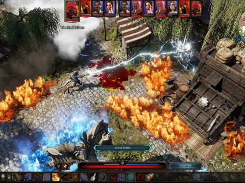 خرید بازی Divinity: Original Sin 2 - Definitive Edition