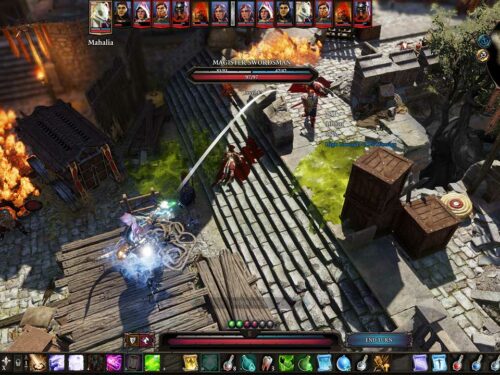 خرید بازی Divinity: Original Sin 2 - Definitive Edition