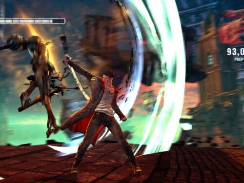 خرید بازی DmC Devil May Cry