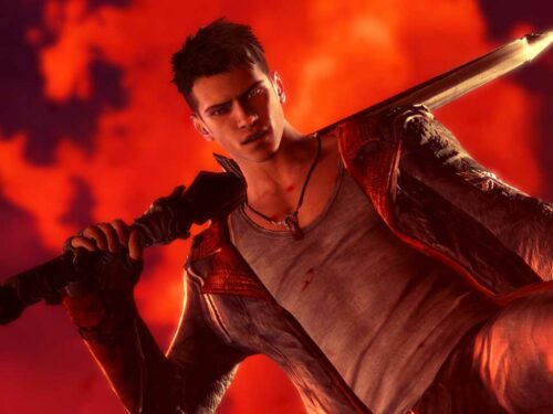 خرید بازی DmC Devil May Cryخرید بازی DmC Devil May Cry