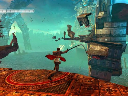 خرید بازی DmC Devil May Cry