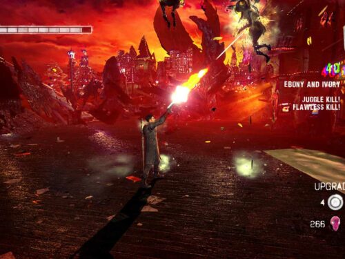 خرید بازی DmC Devil May Cry