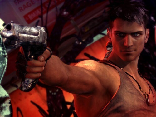 خرید بازی DmC Devil May Cry