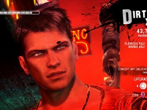 خرید بازی DmC Devil May Cry