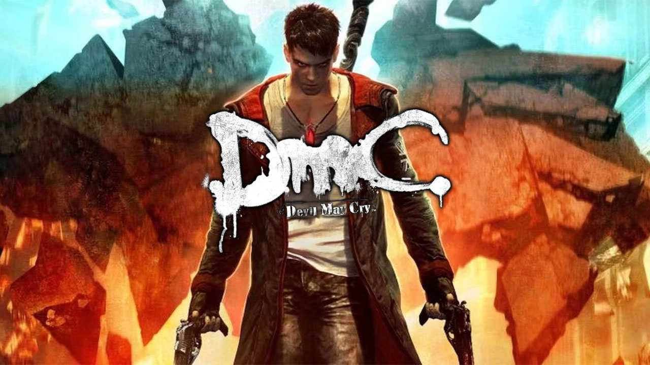 خرید بازی DmC Devil May Cry