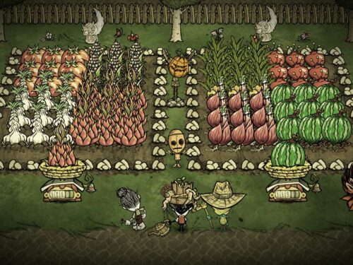 خرید بازی Don't Starve Together: Console Edition