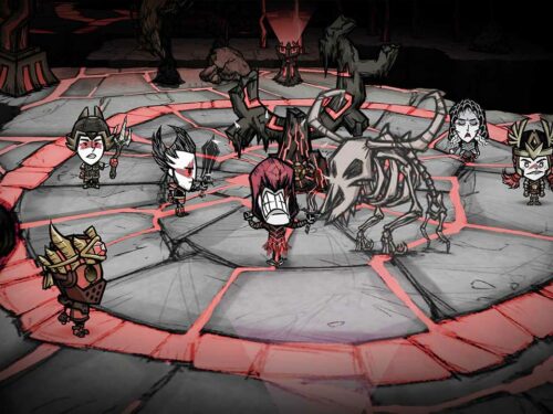 خرید بازی Don't Starve Together: Console Edition