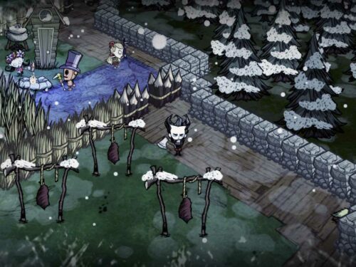 خرید بازی Don't Starve Together: Console Edition