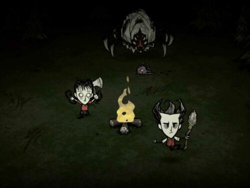 خرید بازی Don't Starve Together: Console Edition