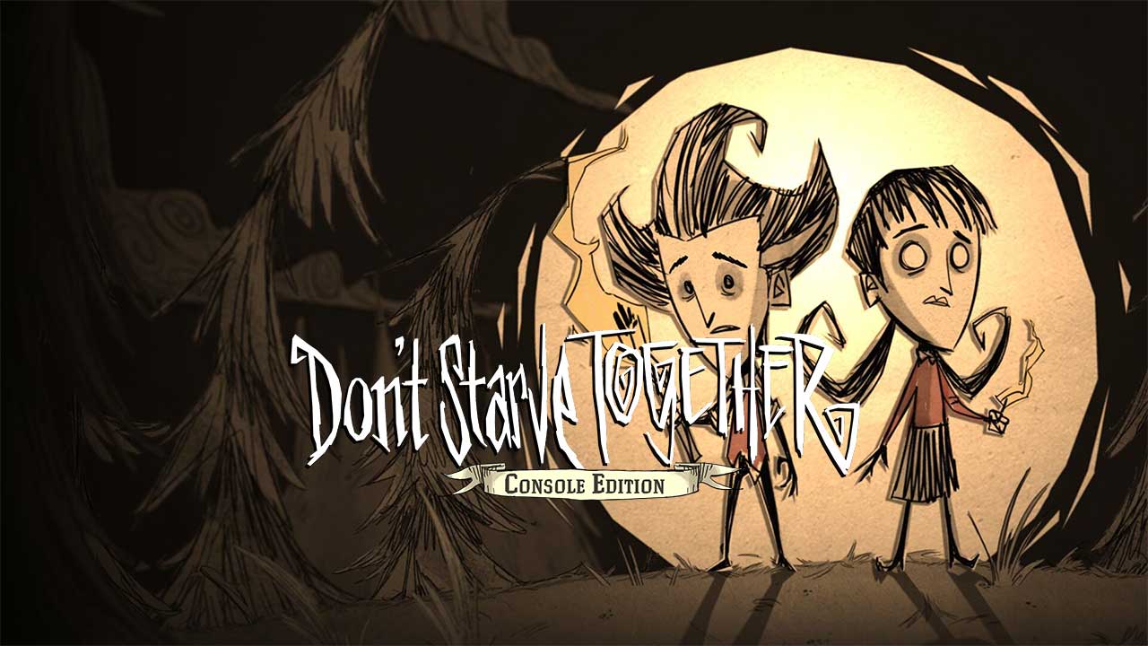 خرید بازی Don't Starve Together: Console Edition