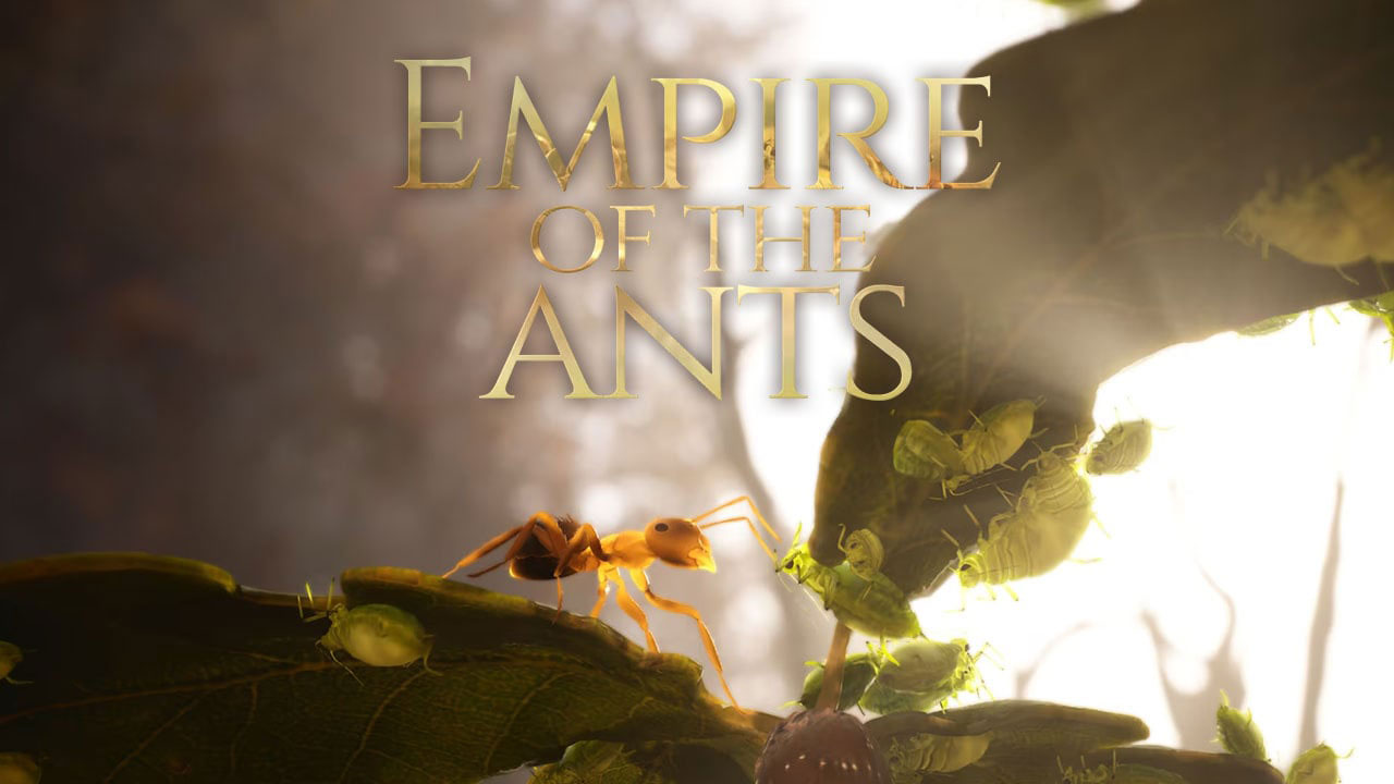 خرید بازی Empire of the Ants