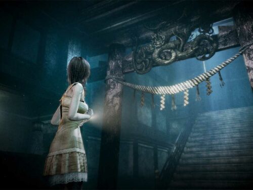 خرید بازی FATAL FRAME: Mask of the Lunar Eclipse