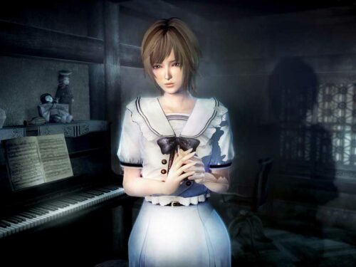 خرید بازی FATAL FRAME: Mask of the Lunar Eclipse