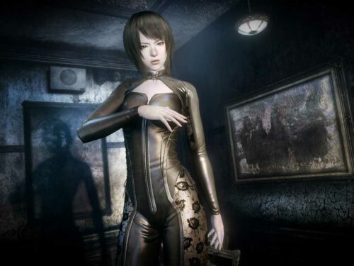 خرید بازی FATAL FRAME: Mask of the Lunar Eclipse