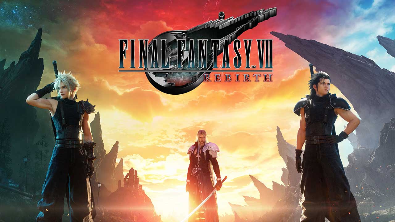 خرید بازی FINAL FANTASY VII REBIRTH