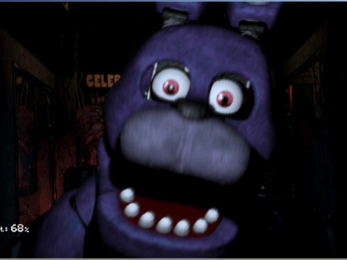 خرید بازی Five Nights at Freddy's