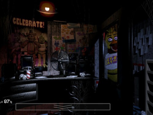 خرید بازی Five Nights at Freddy's