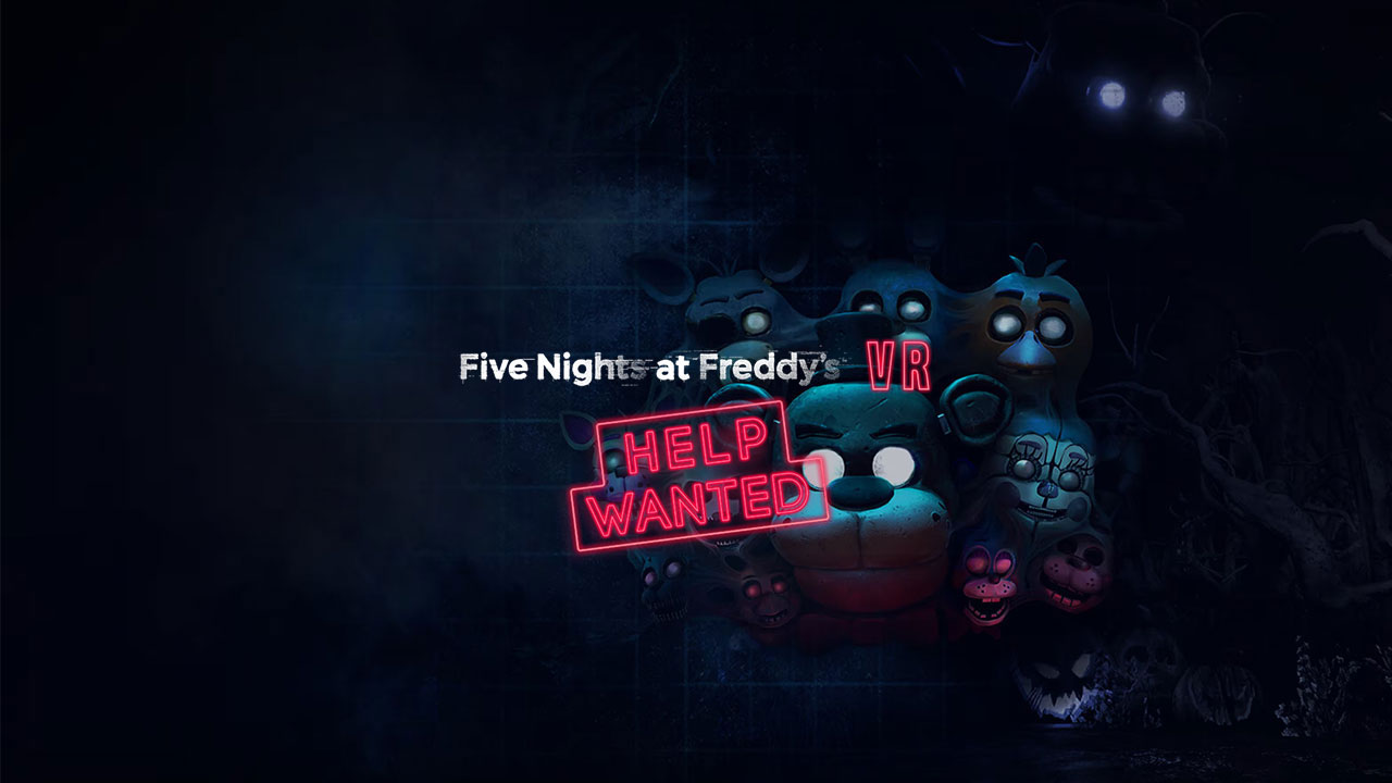 خرید بازی Five Nights at Freddy's: Help Wanted