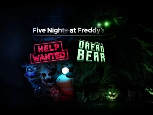 خرید بازی Five Nights at Freddy's: Help Wanted - Bundle