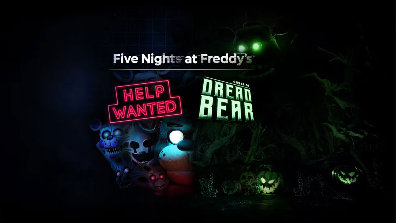 خرید بازی Five Nights at Freddy's: Help Wanted - Bundle