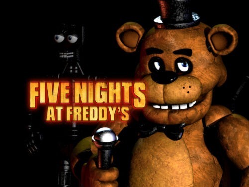 خرید بازی Five Nights at Freddy's