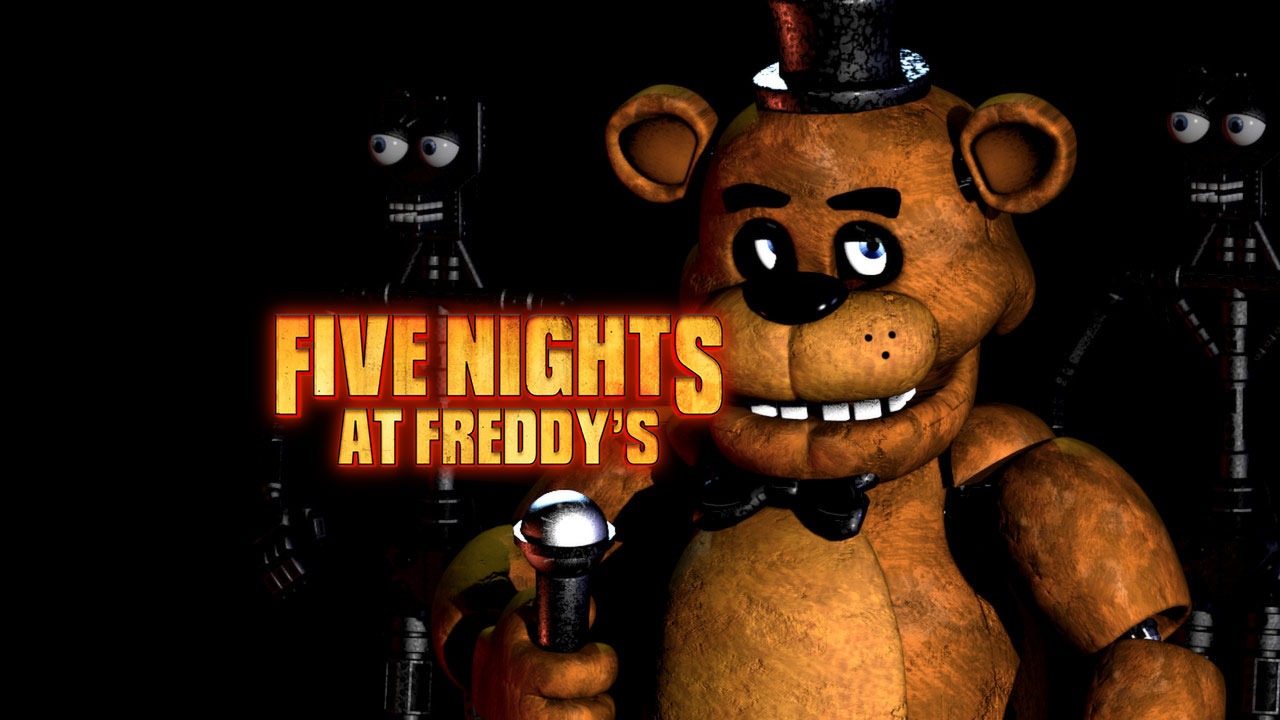 خرید بازی Five Nights at Freddy's