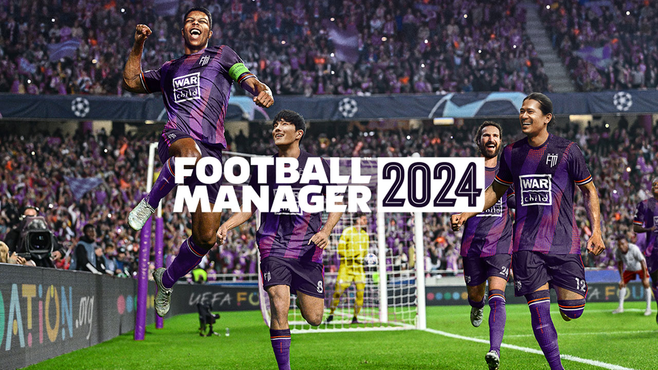 خرید بازی Football Manager 2024 Console