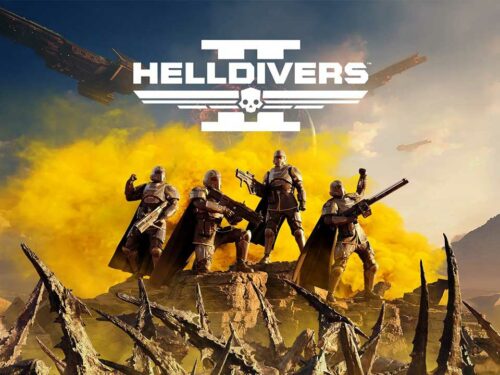 خرید بازی HELLDIVERS 2