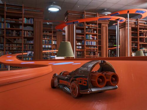 خرید بازی HOT WHEELS UNLEASHED