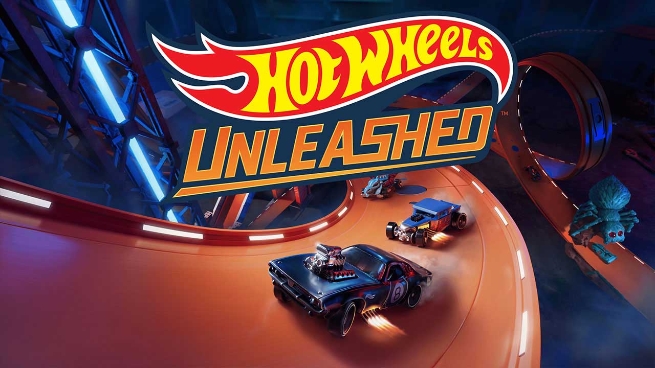 خرید بازی HOT WHEELS UNLEASHED