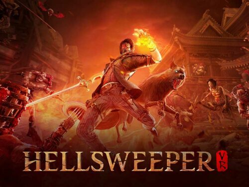 خرید بازی Hellsweeper