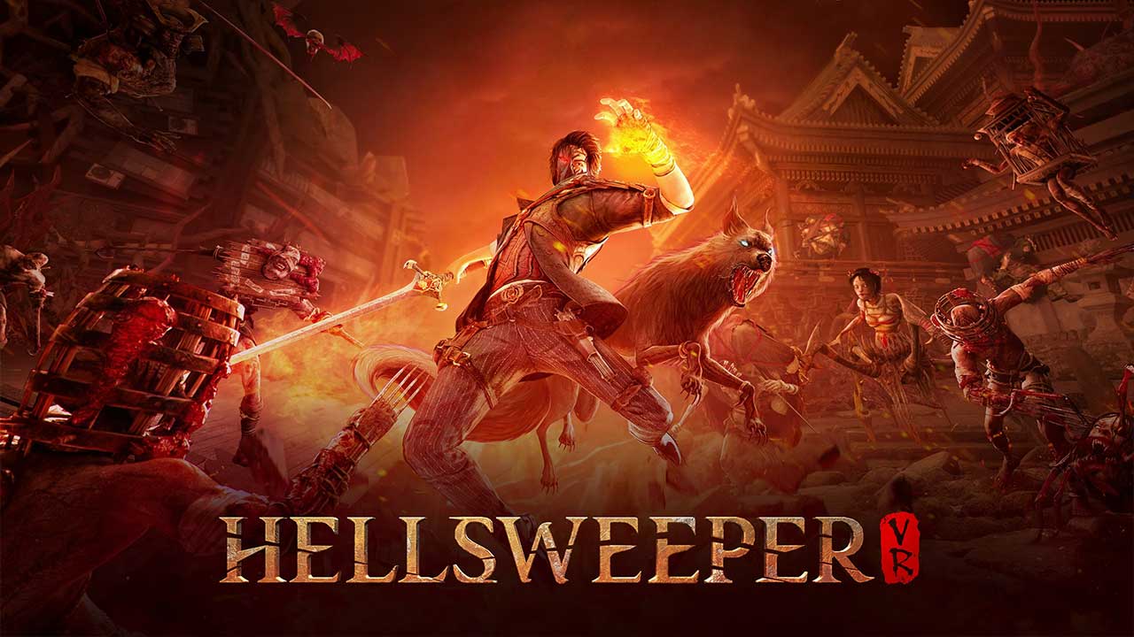 خرید بازی Hellsweeper