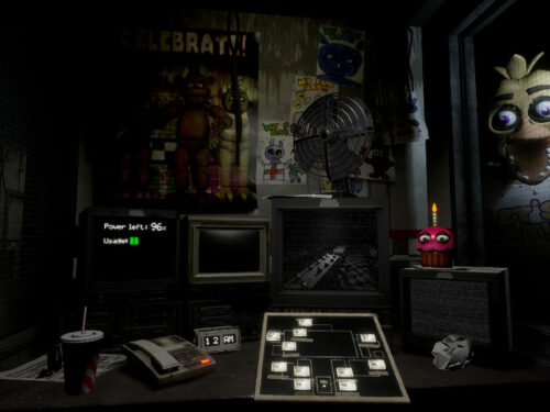 خرید بازی Five Nights at Freddy's: Help Wanted