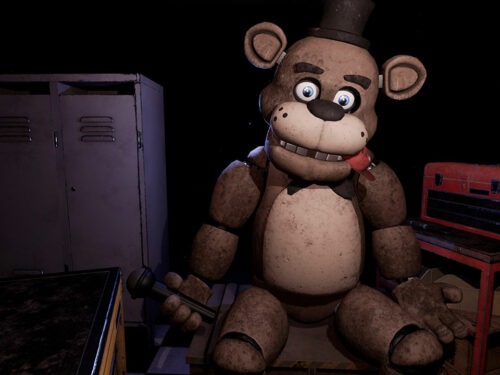 خرید بازی Five Nights at Freddy's: Help Wanted