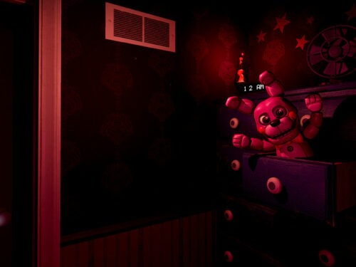 خرید بازی Five Nights at Freddy's: Help Wanted