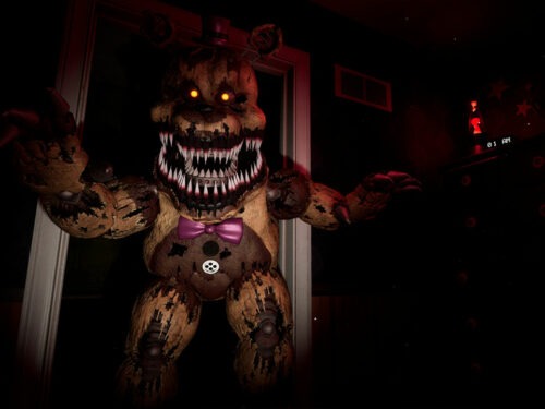 خرید بازی Five Nights at Freddy's: Help Wanted