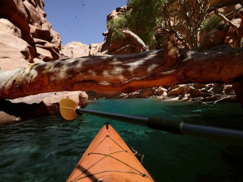 خرید بازی Kayak VR: Mirage