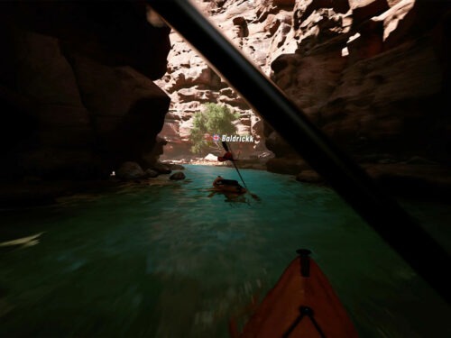 خرید بازی Kayak VR: Mirage